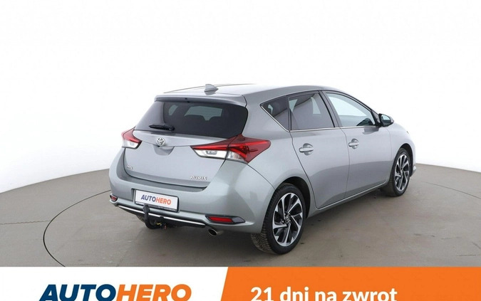 Toyota Auris cena 47600 przebieg: 133530, rok produkcji 2015 z Pleszew małe 379